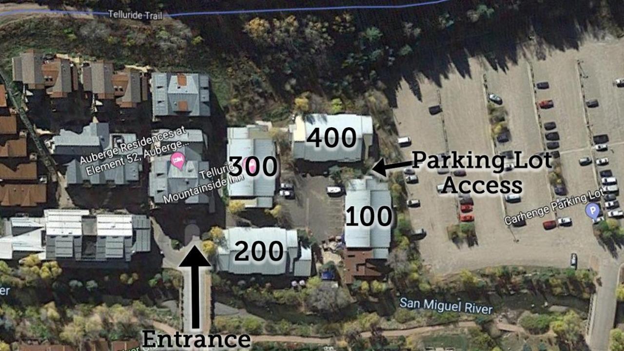 Mountainside Inn 205 By Alpine Lodging تيلورايد المظهر الخارجي الصورة